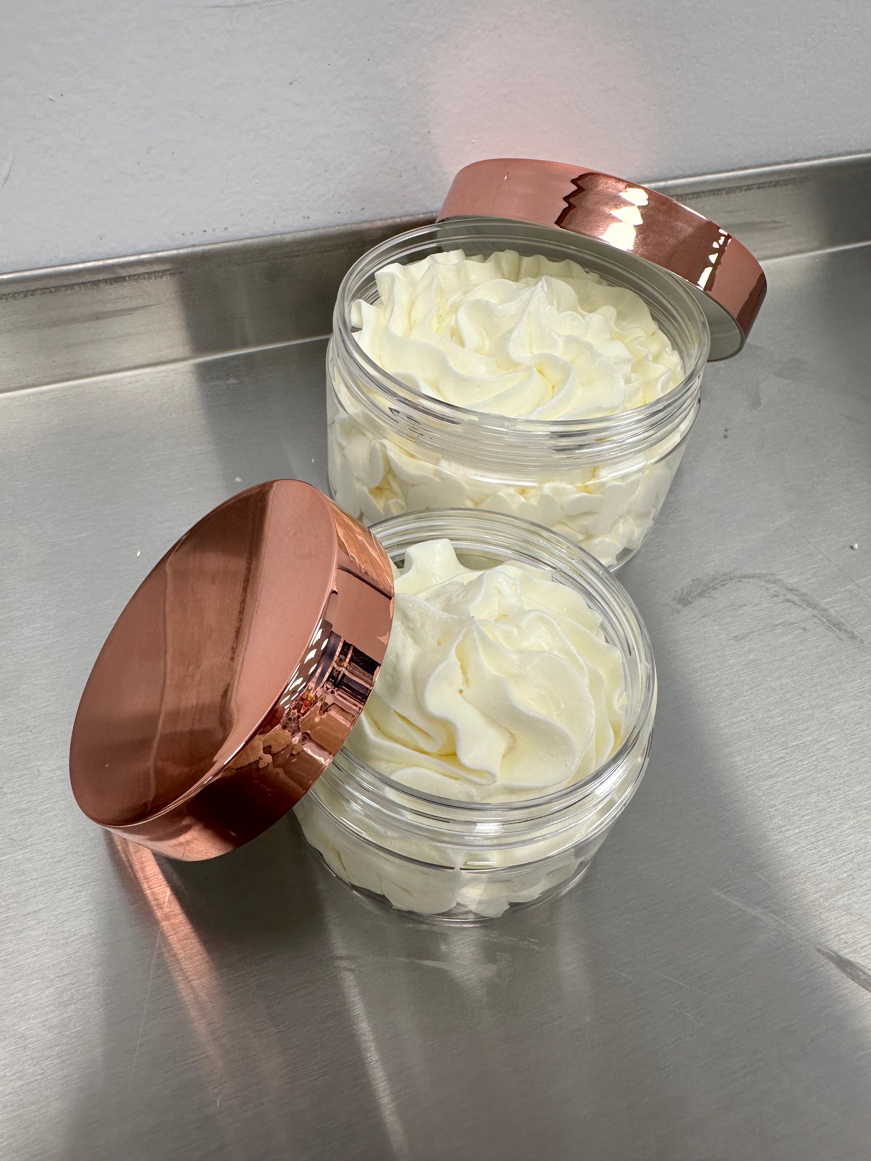 Whipped Body Butters