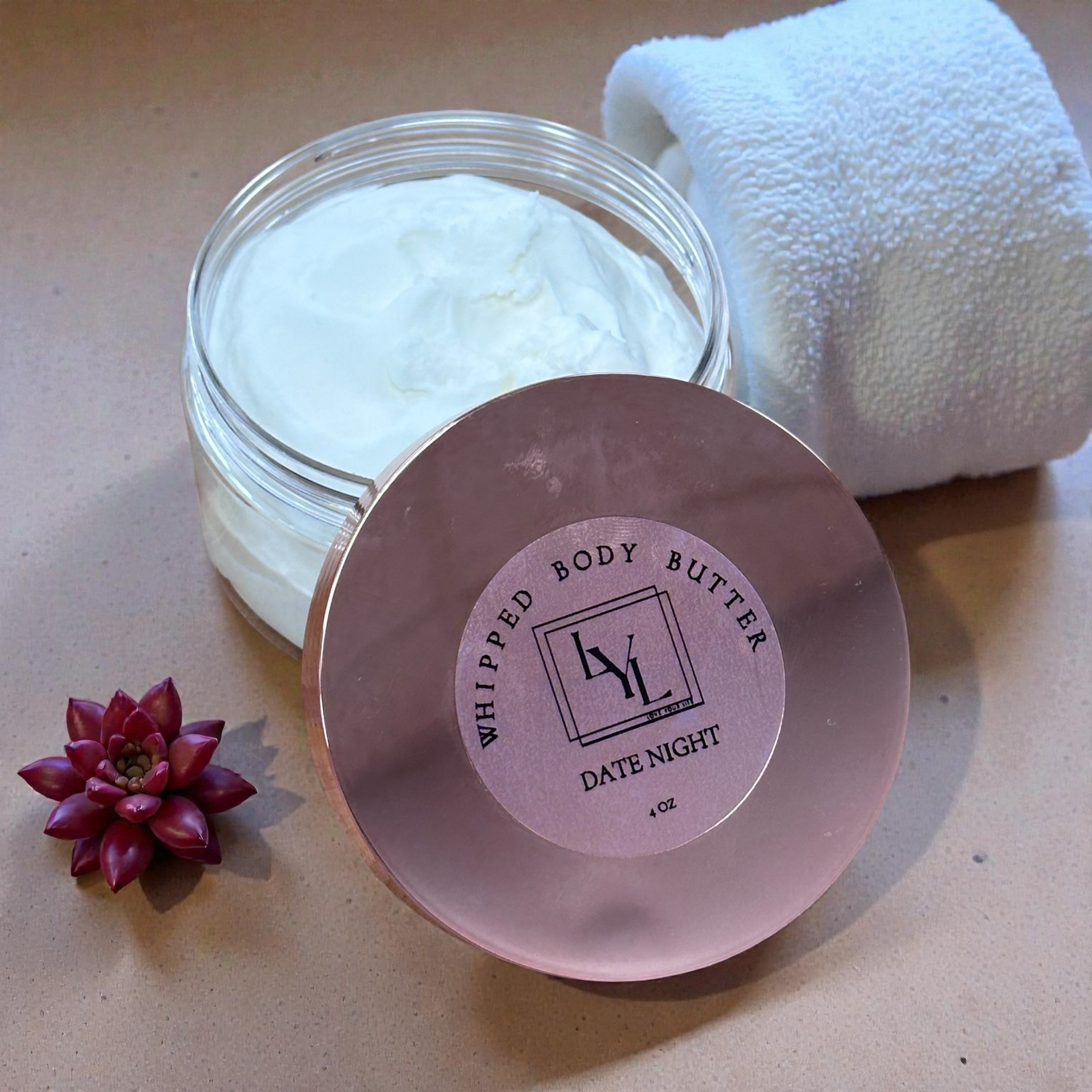 Whipped Body Butters