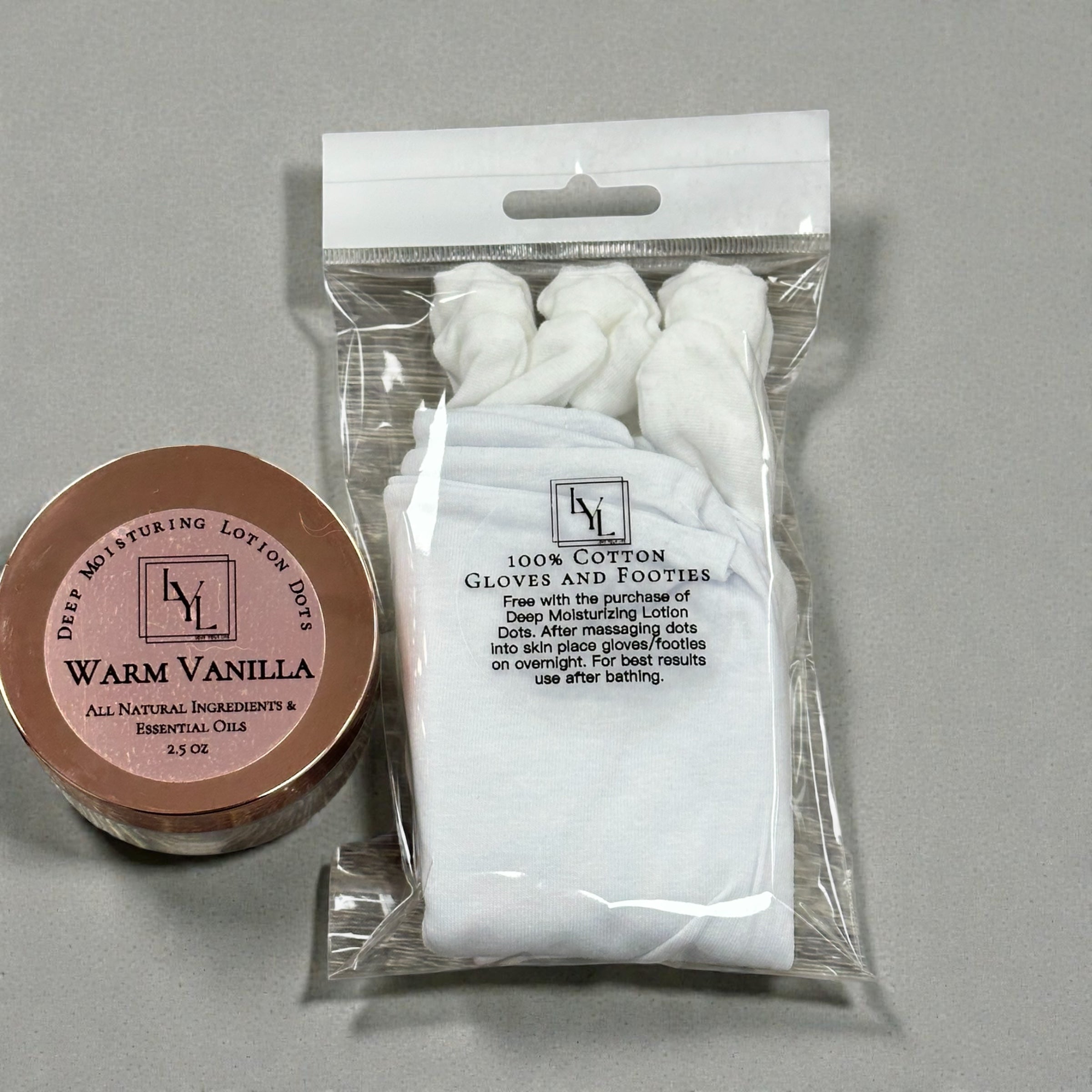 Original Lotion Dots