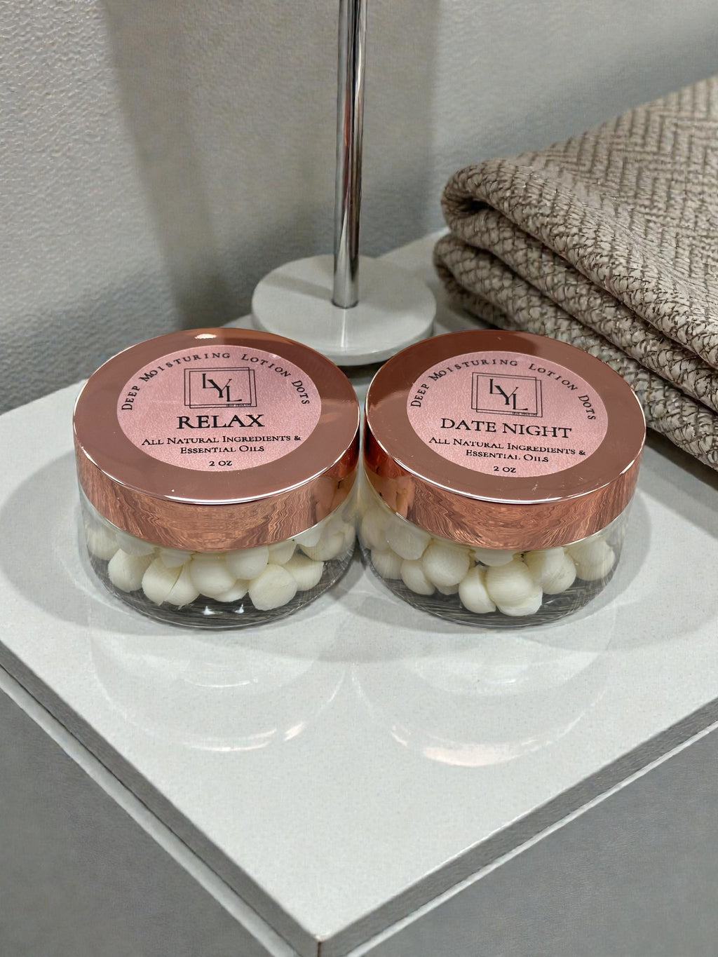 Original Lotion Dots