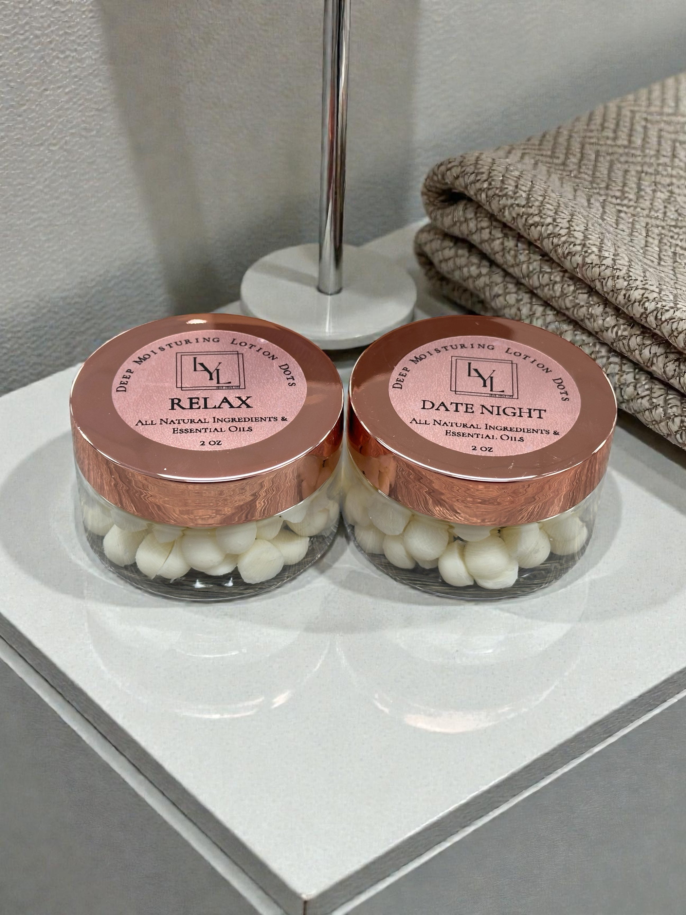 Original Lotion Dots