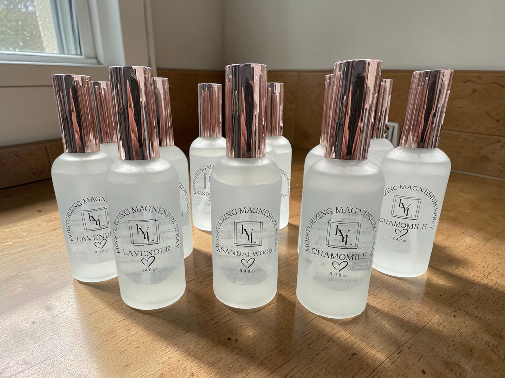 Magnesium Spray