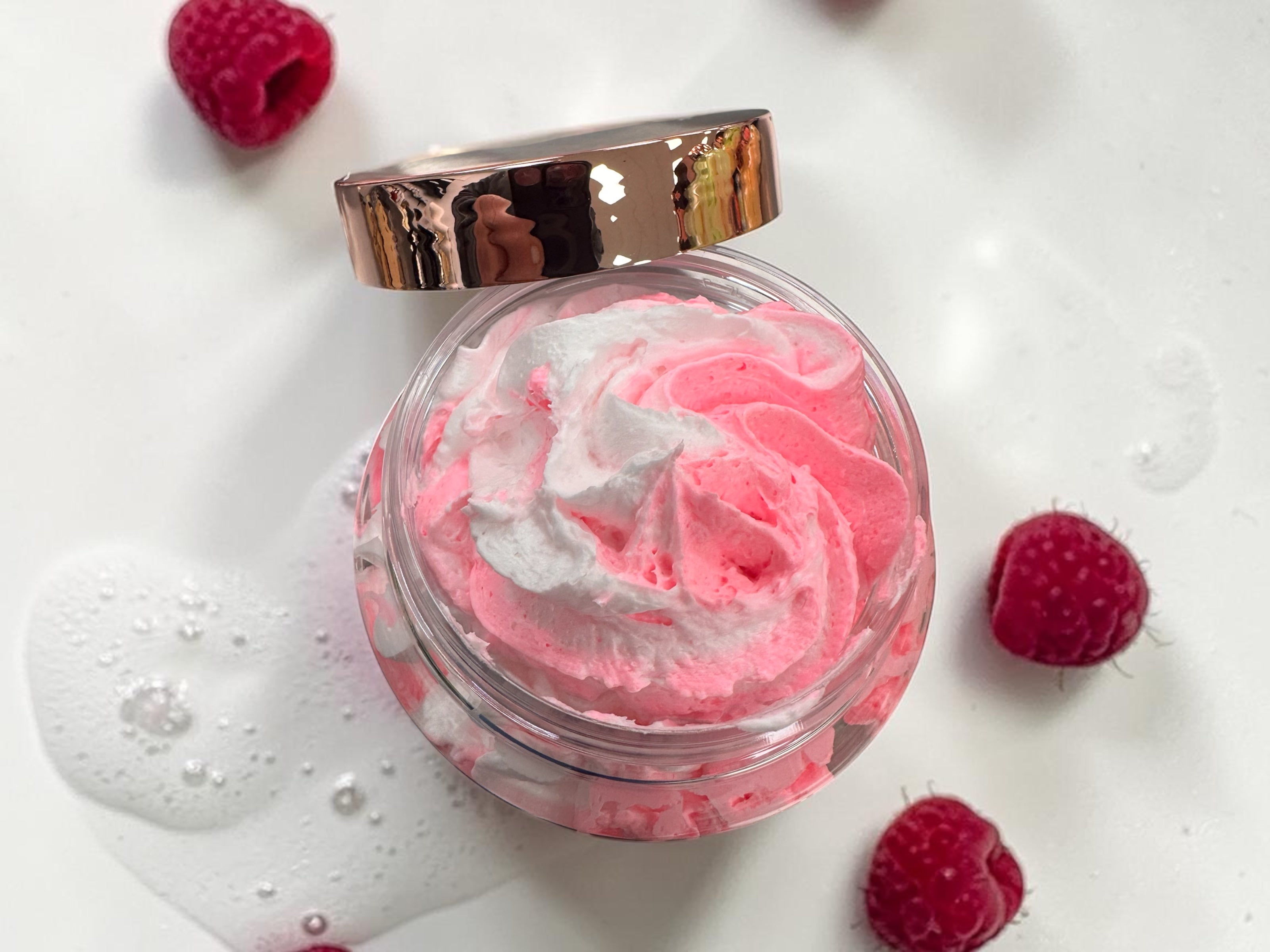 Whipped Soap