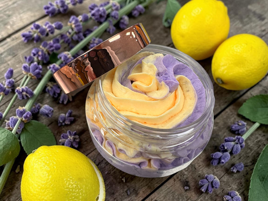 Whipped Soap