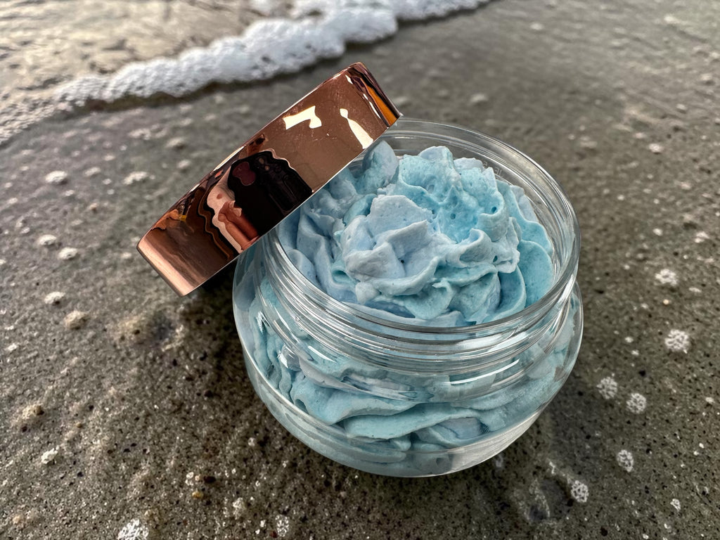 Whipped Soap