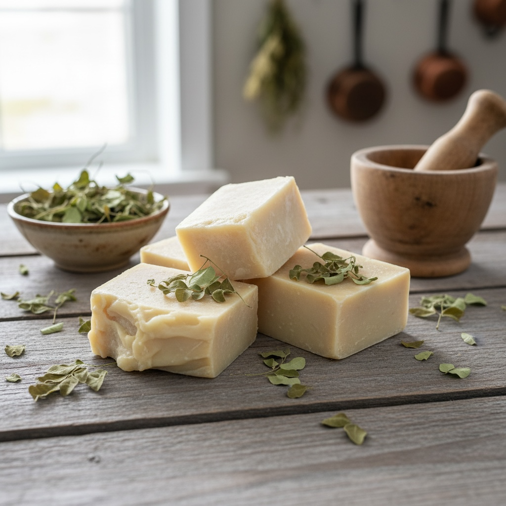 Moringa Soap