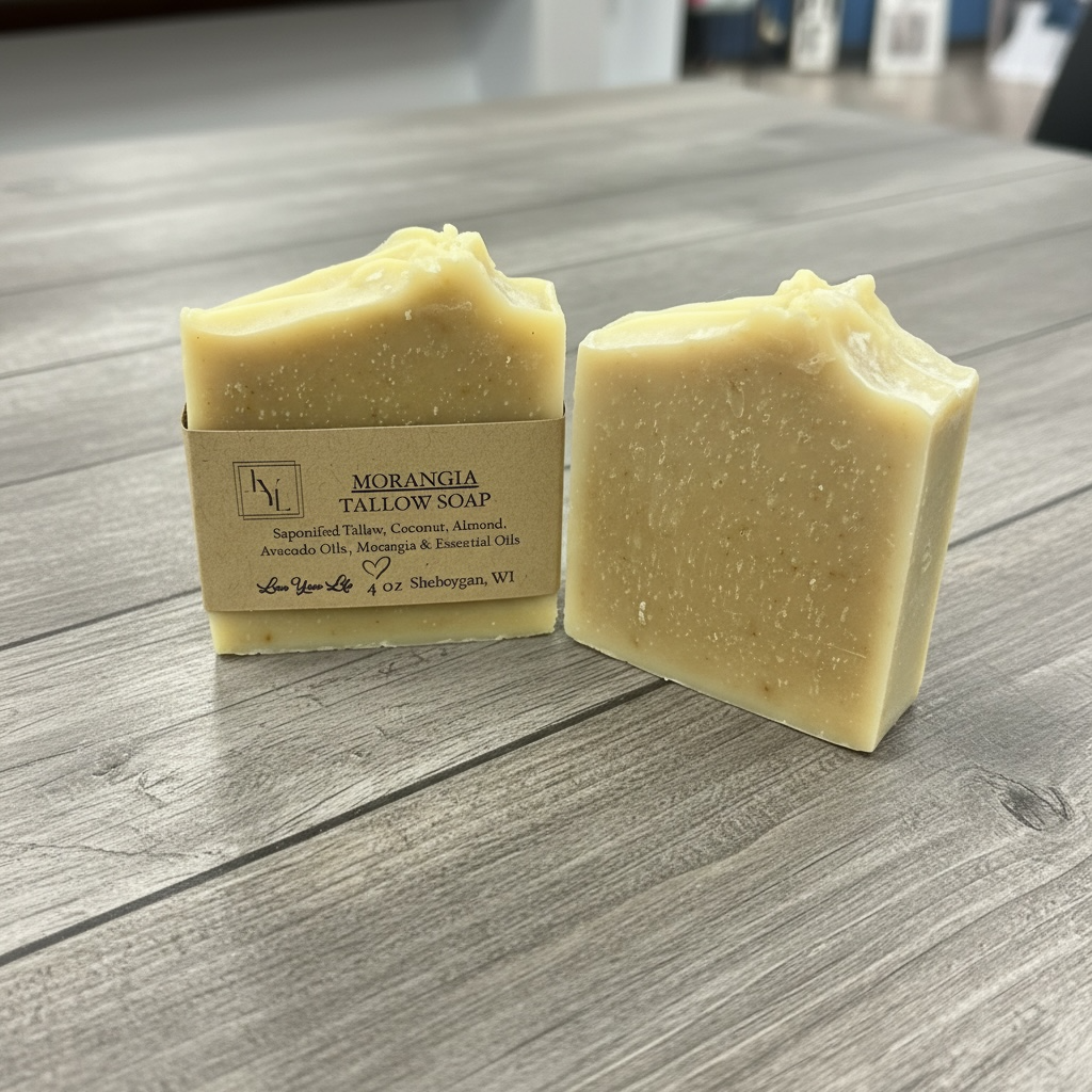 Moringa Soap